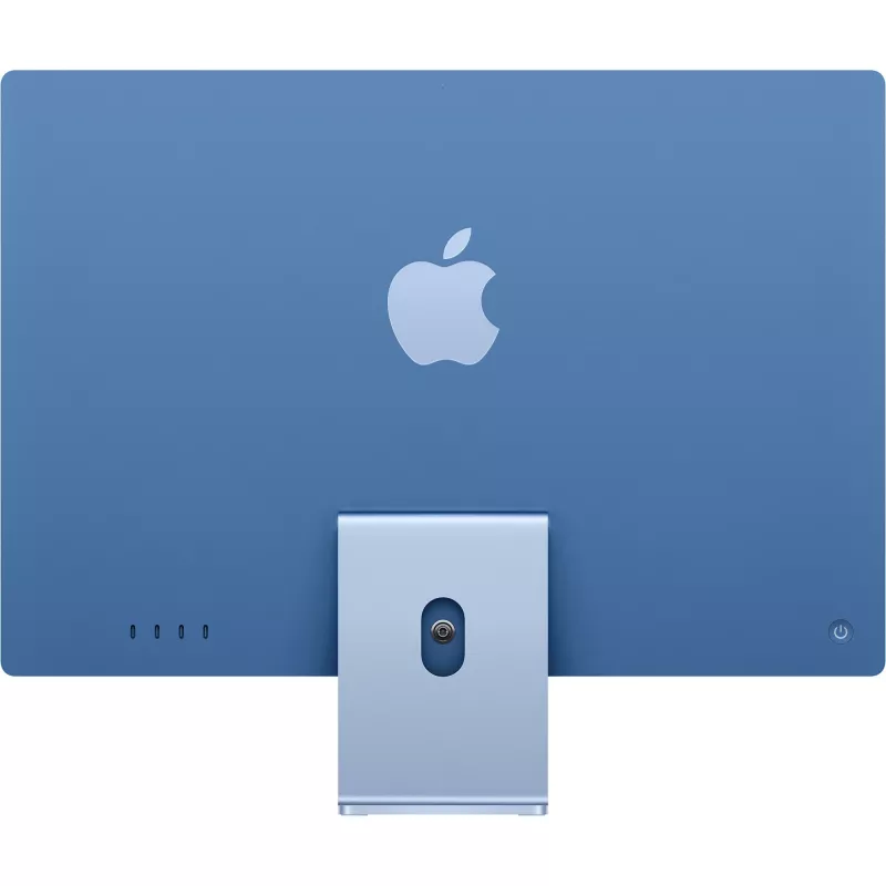 iMac 59,62 cm (24) M4 2024 CTO (blauw/lichtblauw, macOS, Duits)