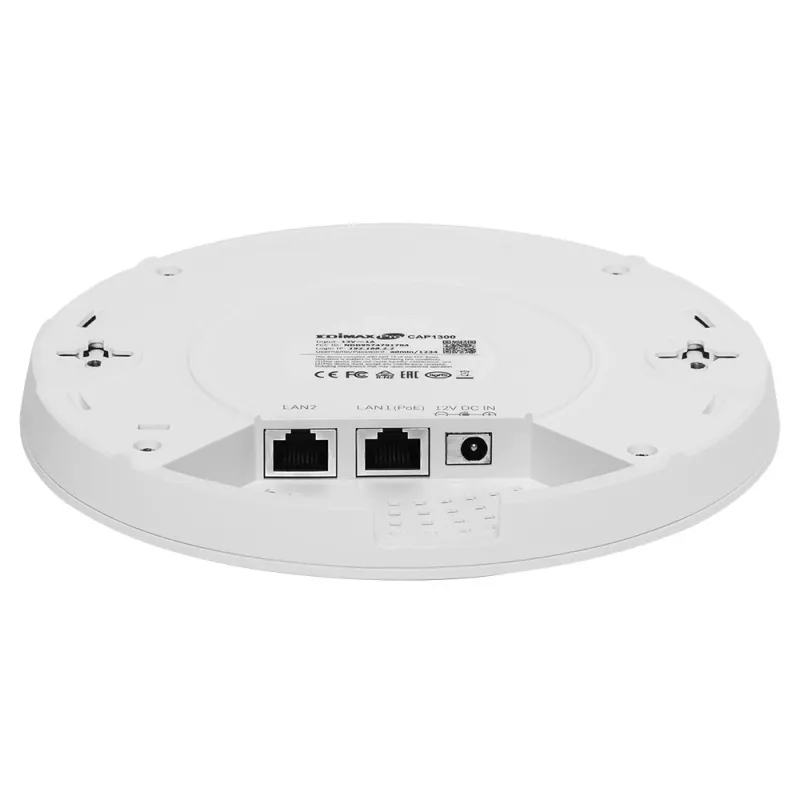 Draadloos access point Edimax OAP1300 2,4 GHz 5 GHz Wi-Fi 802.11ac