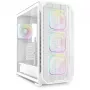 Sharkoon AK5M RGB midi tower wit