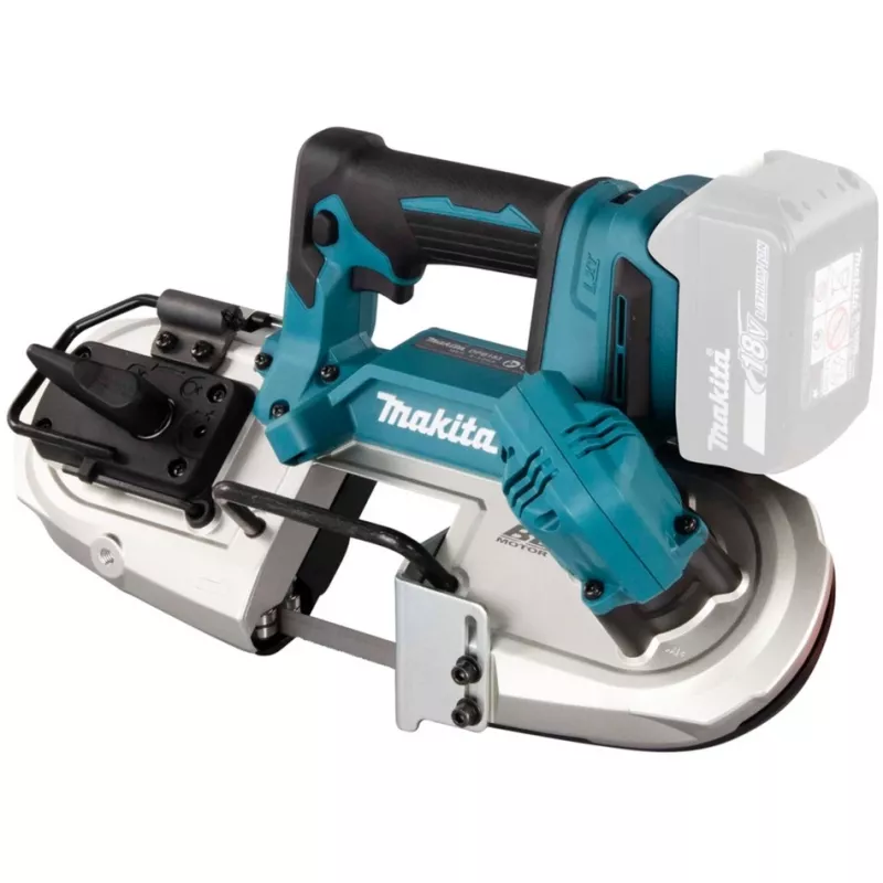 Makita DPB183Z accu-lintzaag, 18 V