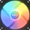 NZXT F120 RGB Core behuizingsventilator 120 mm, 4-pins PWM, zwart