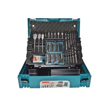 MAKITA 62-delige MAKPAC B-53908 boren- en bitset