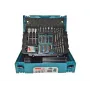 MAKITA 62-delige MAKPAC B-53908 boren- en bitset