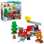 LEGO DUPLO 10473 Brandweerauto met slang en brandweerman