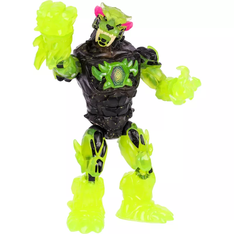 MrBeast Lab Mutators S2 Mutation Chamber - Atomic Earth Panther, Speelfiguur