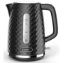 C280C ELDOM Waterkoker ELLI, inhoud 1,7 l, vermogen 2200 W, zwart, Strix, zwart