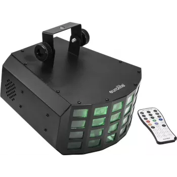 Lichteffect EUROLITE LED D-2000 2000W RGB lichteffectapparaat