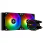 Xilence LiQuRizer LQ240RGB processor all-in-one vloeistofkoeler 1 stuk