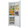 Vrijstaande combi-koelkast Midea MDRB380FGE01A, 270 L, No Frost, 180 cm, 41 dB, energie-efficiëntieklasse E, wit