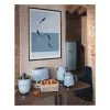 SMEG waterkoker 50s Style KLF04PBEU, pastelblauw