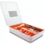 Kabelmanagement-boxset DELOCK 20768 — 99-delig voor het organiseren van kabels en componenten