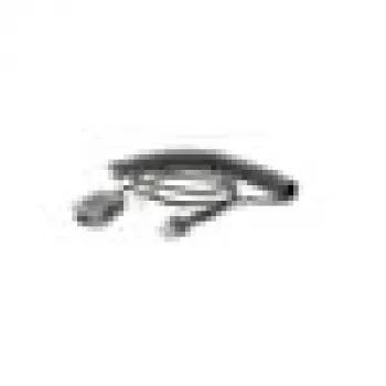 Zebra CBA-RF2-C09ZAR seriële kabel zwart 2,8 m RS232 DB9