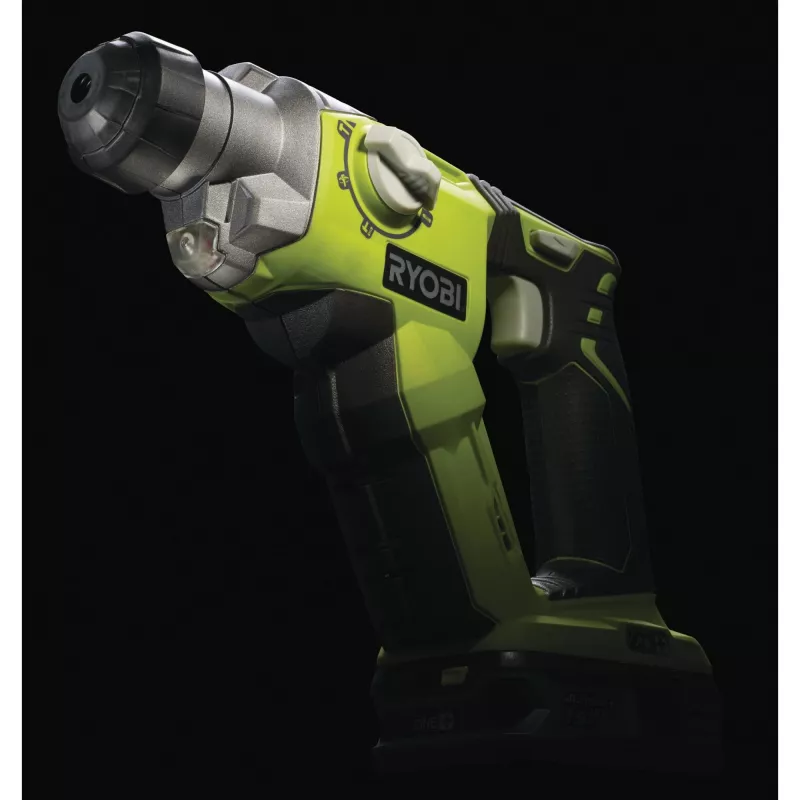 Hamerboor (pneumatisch) SDS+ 18V, zonder accu en oplader RYOBI