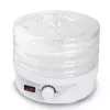 Esperanza EKD003 droogoven transparant, wit 250 W