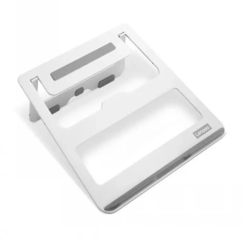 Lenovo GXF0X02618 laptopstandaard grijs, wit 38,1 cm (15 inch)