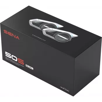 Motorintercom Sena 50S-10D