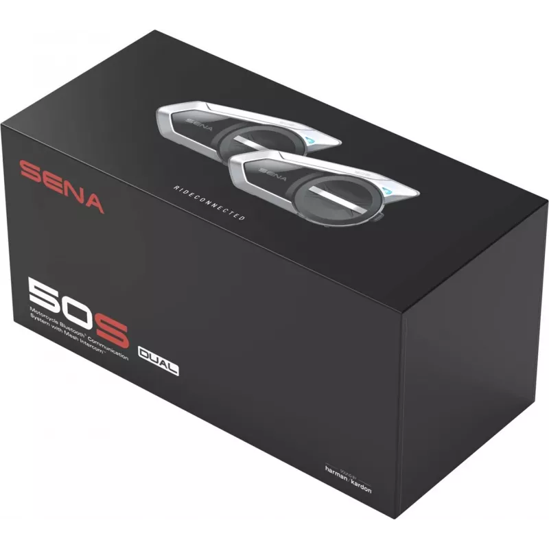 Motorintercom Sena 50S-10D