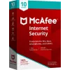 McAfee Internet Security 10 - apparaten 1 jaar
