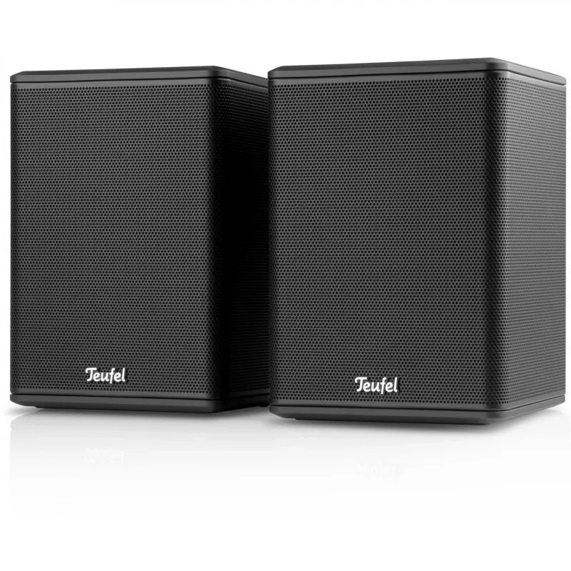 Teufel EFFEKT 2 draadloze luidspreker zwart