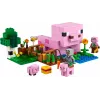 LEGO MINECRAFT 21268 Het baby-varkenshuis