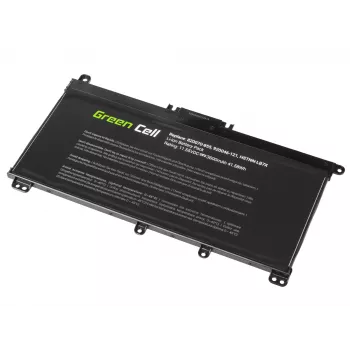 Batterij Green Cell HP145 voor HP Pavilion (LiPo 3600 mAh, 11,55 V, zwart)