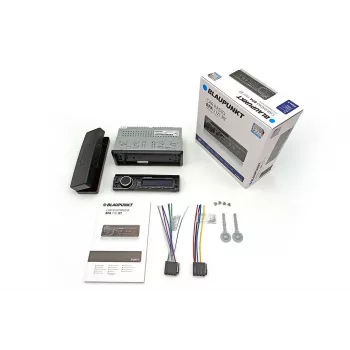 Autoradio BLAUPUNKT BPA1121BT met Bluetooth, FM, AUX en USB