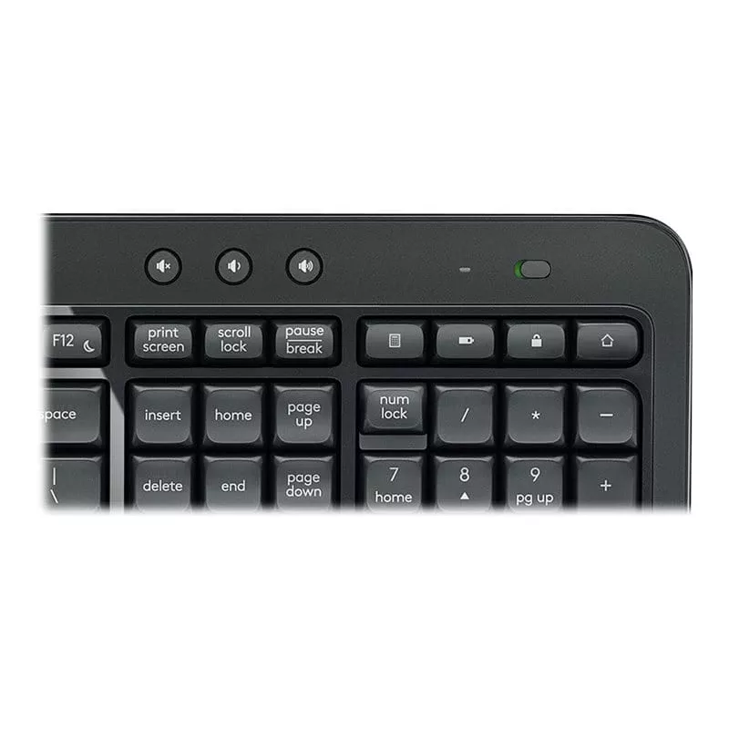 Logitech MK540 Advanced - toetsenbord-muisset