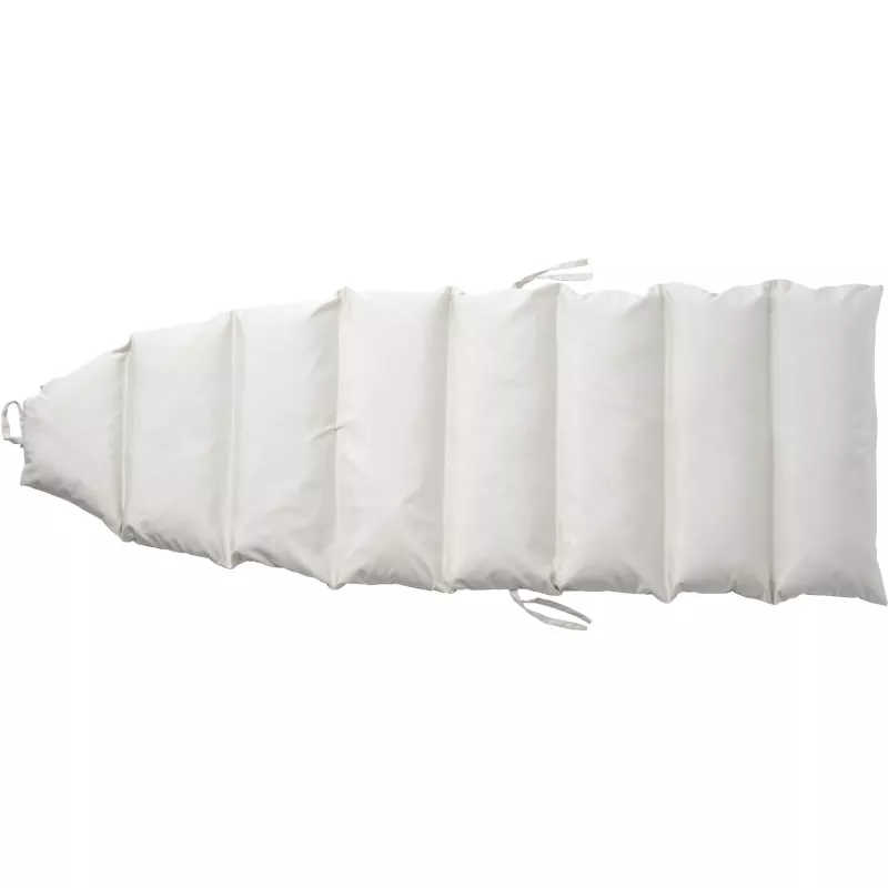 Swing Lounger crème AZ-2020410, hangstoel crème