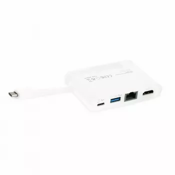 DICOTA USB-C Portable Docking 4-in-1 met HDMI - dockingstation - USB-C - HDMI (D31730)