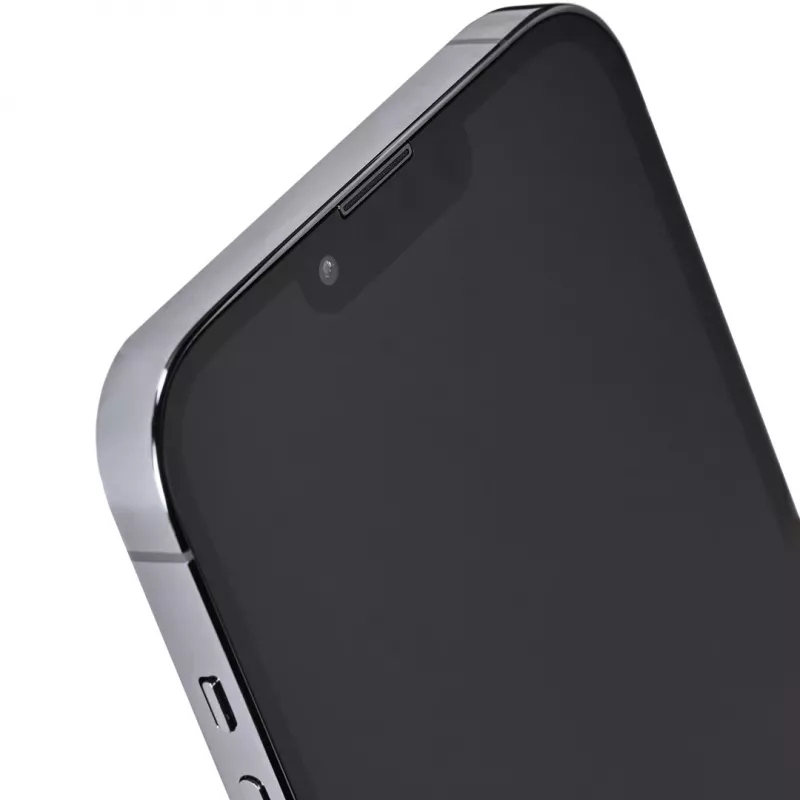 Apple iPhone 13 Pro Max 6.7 Dual SIM iOS 15 5G 128 GB zwart Remade / refurbished