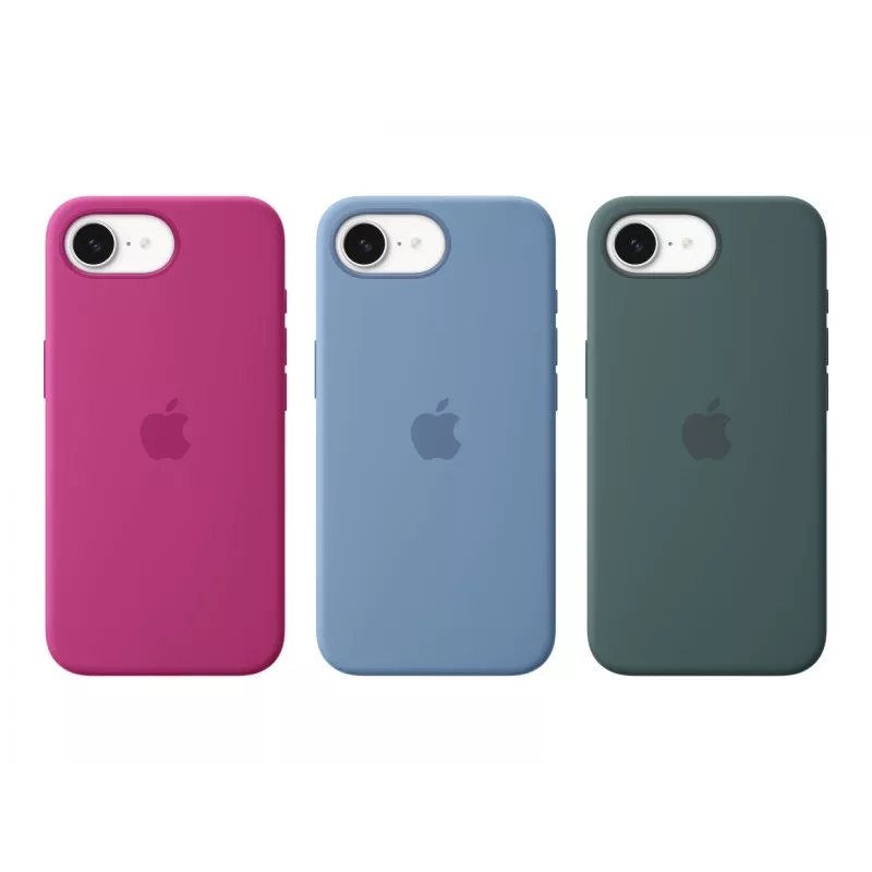 Apple iPhone 16e 15,5 cm (6,1 inch) Dual SIM iOS 18 5G USB Type-C 256 GB wit