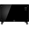Carruzzo Q20F1 glasverwarming zwart