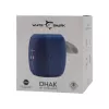 Draagbare luidspreker White Shark GBT-888 Dhak blauw