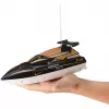 Vervangende kap (voor) voor REVELL RC-model 24136 — zwart en oranje