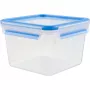 EMSA 508537 levensmiddelenbewaarcontainer rechthoekig box 1,75 L blauw, transparant 1 stuk