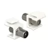 Coaxiale adapter DeLOCK 86362
