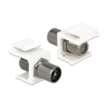 Coaxiale adapter DeLOCK 86362