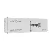 White Shark GMS-3204 Amenhotep I monitor-bureausteun, 17-32 inch, VESA 75x75/100x100, tot 9 kg, grijs