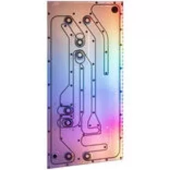 Distroplate met EZ-Fittings PHANTEKS Glacier