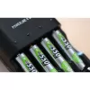 Batterij Ansmann blister 4 X accu AAA 550 mAh