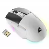 Sharkoon SGM50W muis gaming rechtshandig RF draadloos + USB Type-A optisch 6400 DPI