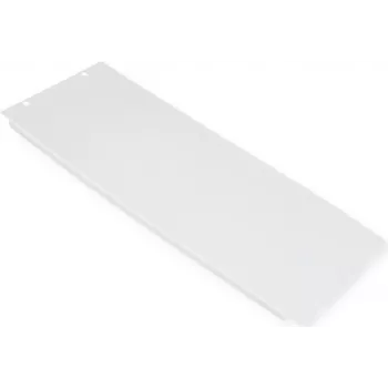 ROLINE 19 inch Blindpaneel 4HE Grijs (26.21.0261)