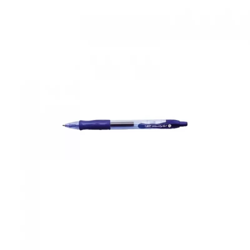 BIC gelpen GEL-OCITY, 0,7 mm, blauw, 1 stk. 600635