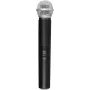 Handheld-UHF-microfoon Omnitronic UHF-E Serie 831,1 MHz