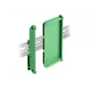 Printplaathouder DeLOCK 66572 107 mm voor DIN-rail