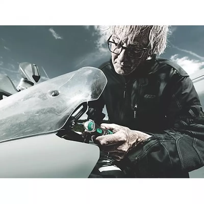 Wera Zyklop 8009 Pocket Imperial set 1 - ratelschroevendraaier met bitset