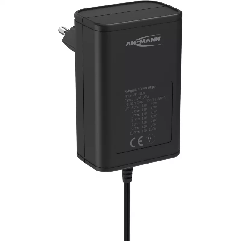 Voeding Ansmann 1201-0023