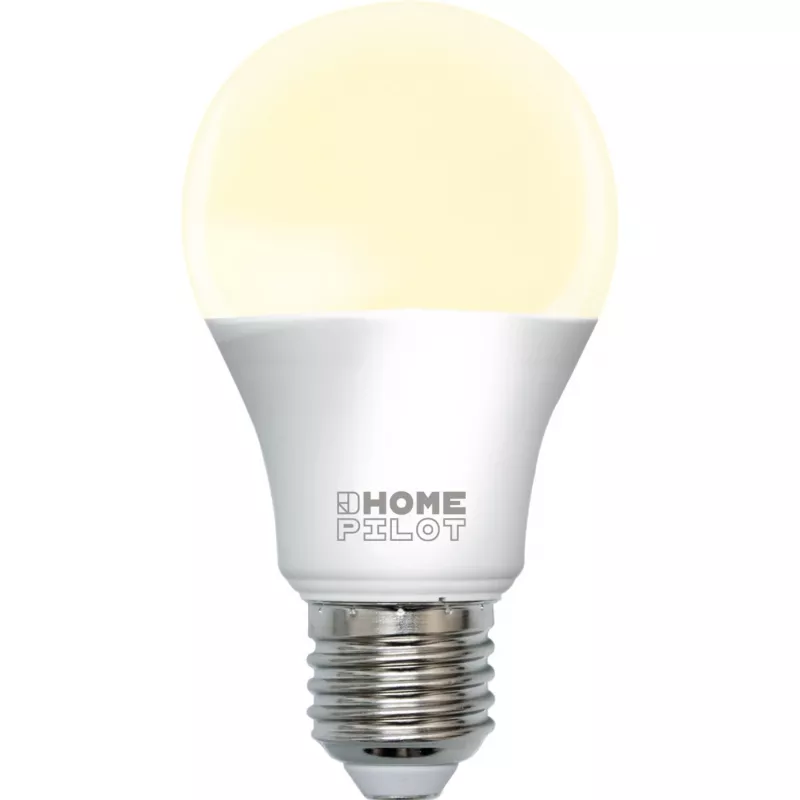 HomePilot addZ LED-lamp E27 - wit + kleur