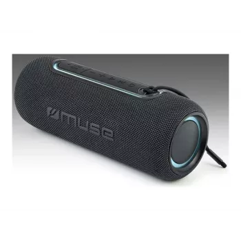 Muse | M-780 BT | Luidspreker spatwaterdicht | waterdicht | Bluetooth | Zwart | draagbaar | draadloze verbinding