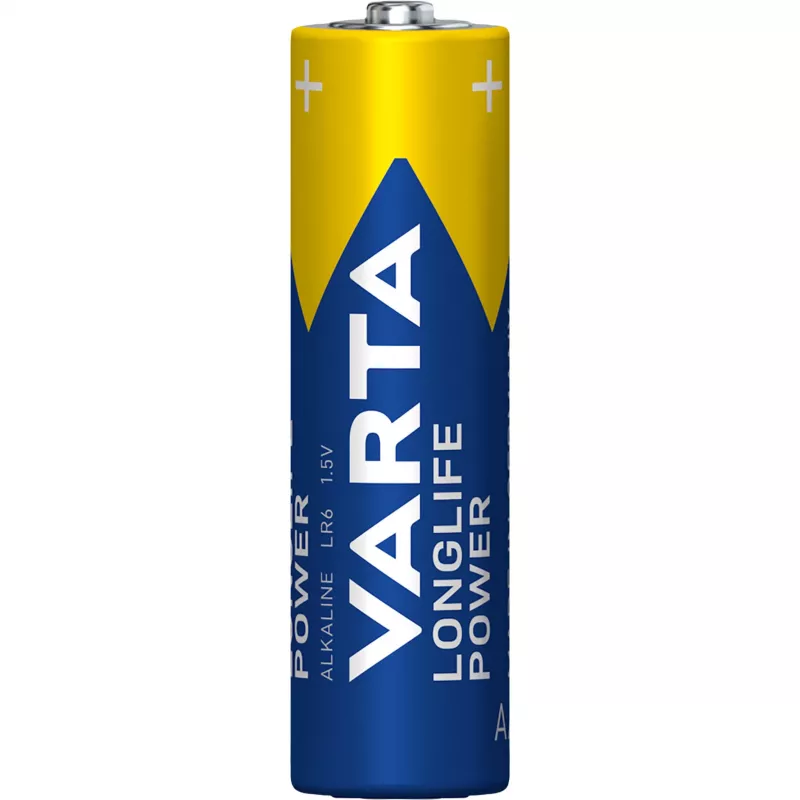VARTA R6 alkaline-batterijen (AA) Longlife Power2